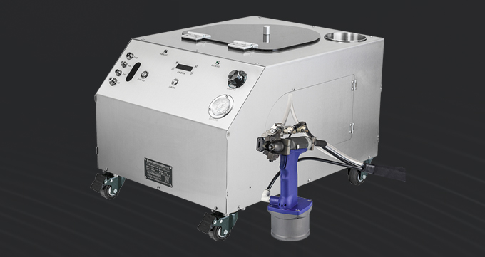 自动抽芯铆钉机 自动抽芯铆钉机